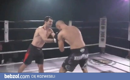 Wybity bark nastawiony w czasie walki przez przeciwnika