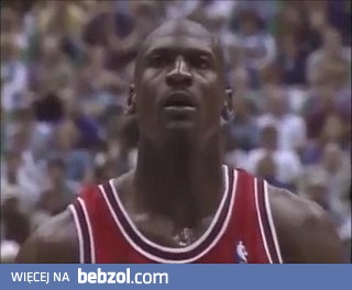 Michael Jordan - niesamowita ostatnia minuta Finałów NBA 1998
