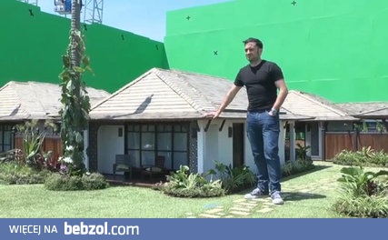 Jak nakręcono ogromną falę tsunami w filmie 