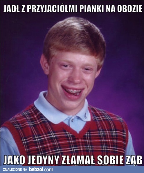 Szczęściarz