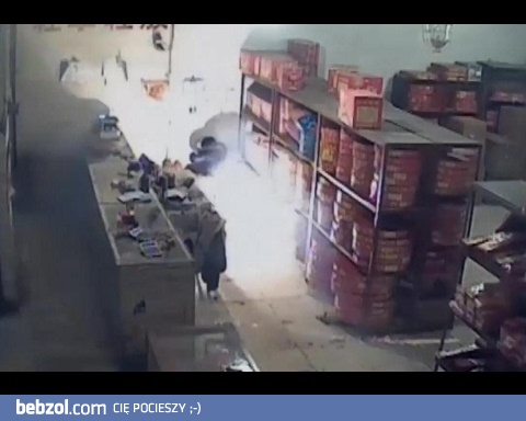 Wystrzałowy sklep...