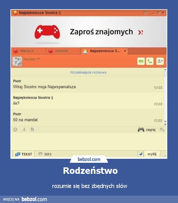 Rodzeństwo