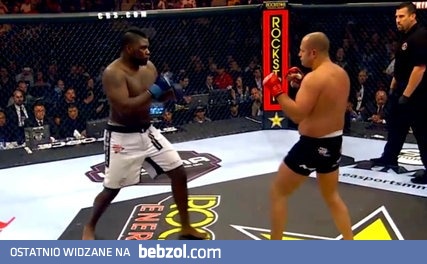 Najdziwniejsze walki w MMA