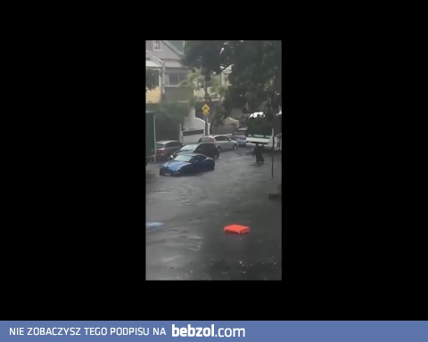 Zły dzień dla Maserati