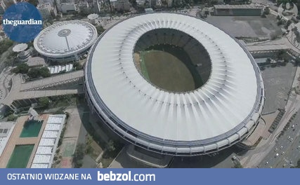 Obiekty olimpijskie w Rio kilka miesięcy po olimpiadzie