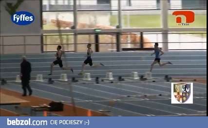 LEKKOATLETA ZAATAKOWANY PRZEZ SPIDERMANA