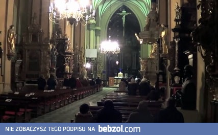 Motyw z GTA San Andreas na organach kościelnych