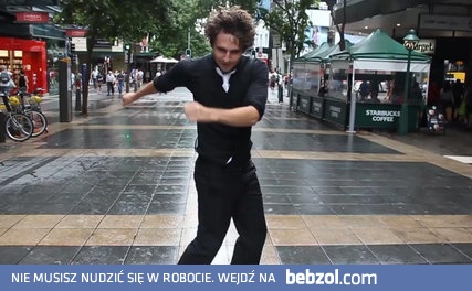 100 Epic Dance Moves - koniecznie wypróbuj