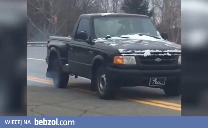 Co się stanie gdy w czasie jazdy przy prędkości 65 km/h 