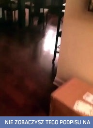 Przyłapany na gorącym uczynku