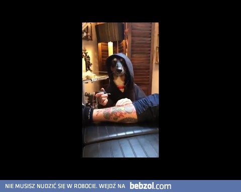 Niezwykły mistrz tatuażu