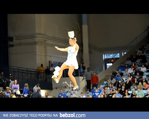 Wyższy poziom sztuki cyrkowej