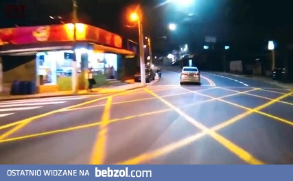 Pościgi policyjne w Brazylii