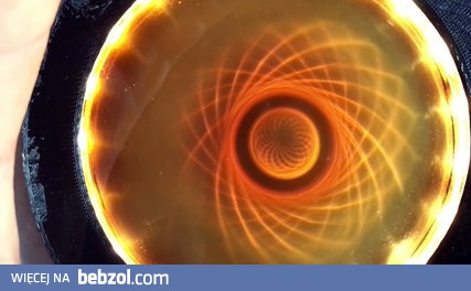 Wizualizacja fraktali pola magnetycznego