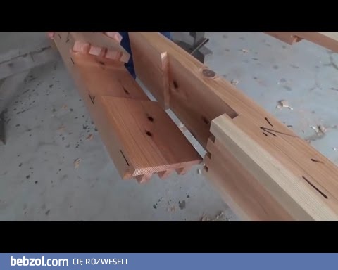 Japoński kunszt stolarski