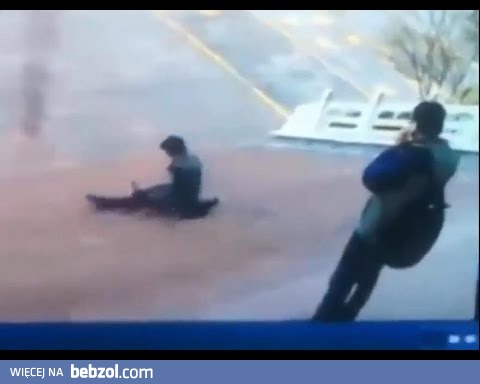 Nic ci się nie stało?