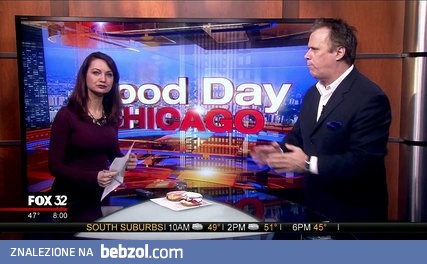 Tłusty czwartek w amerykańskiej telewizji