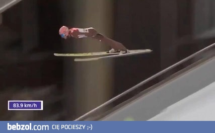 KAMIL STOCH POBIŁ REKORD SKOCZNI