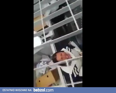 Jak oduczyć Cygankę kraść