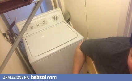 Najbardziej muzykalna pralka w historii w coverze hitu AC⚡DC