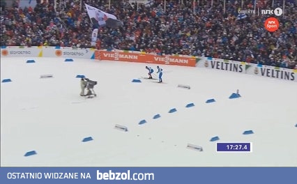 Dramatyczny finisz podczas finału sprintu drużynowego na MŚ