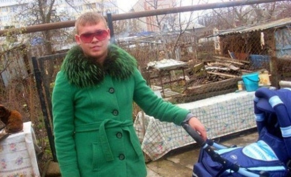 Ludzie, którzy myślą, że znają się na modzie.