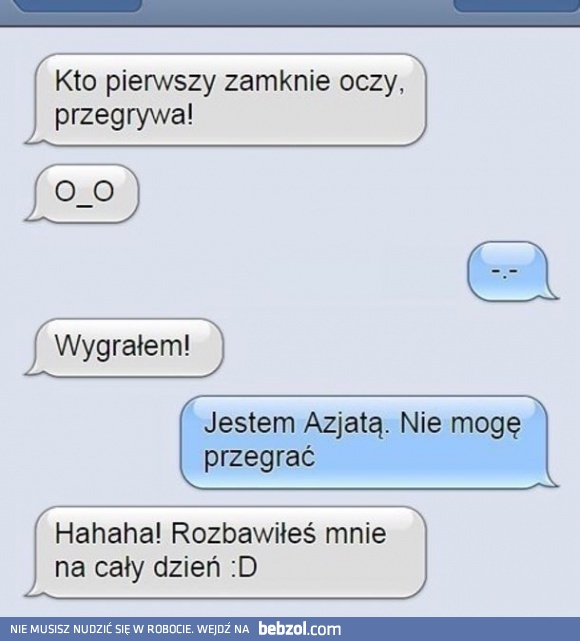 Kto pierwszy