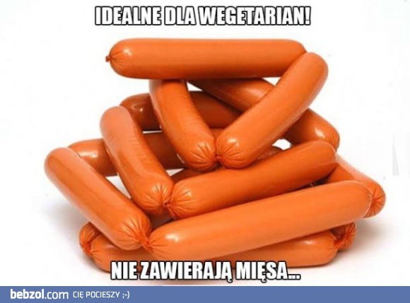 Dla wegetarian