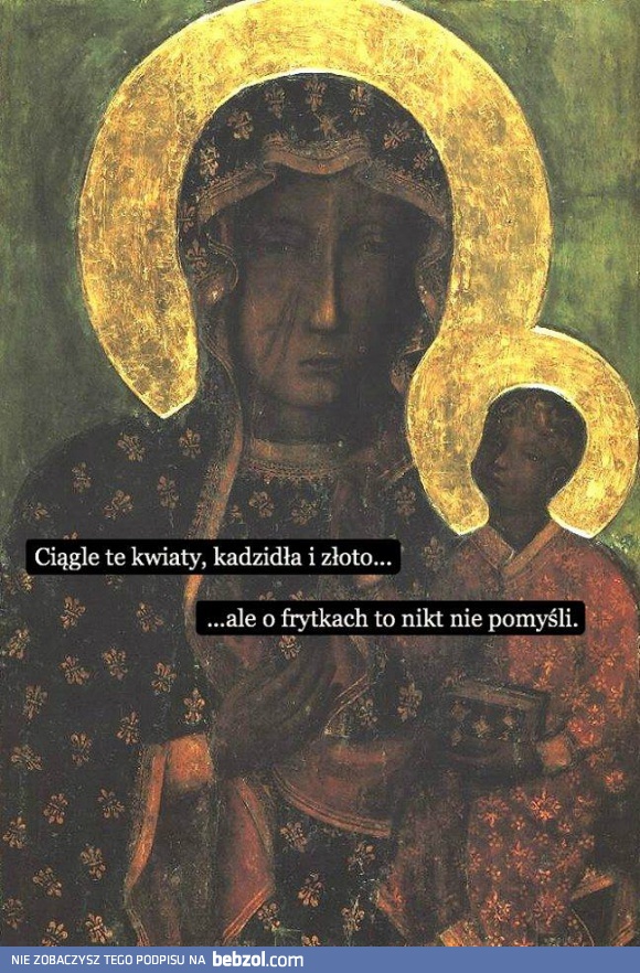 Frytki