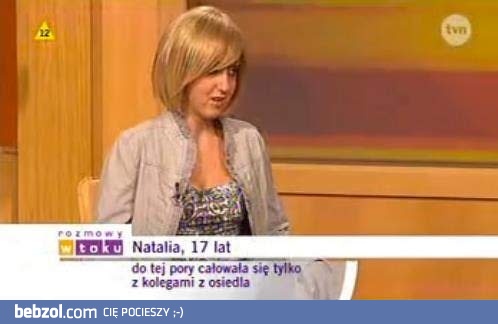 Oj, Natalia