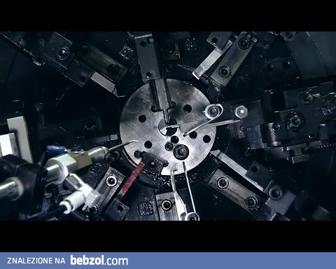 Produkcja elementów metalowych