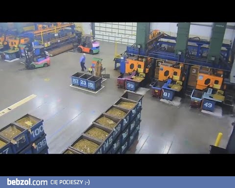 Wiaterek na magazynie