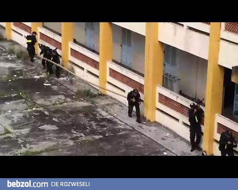 Pomysłowość policjantów