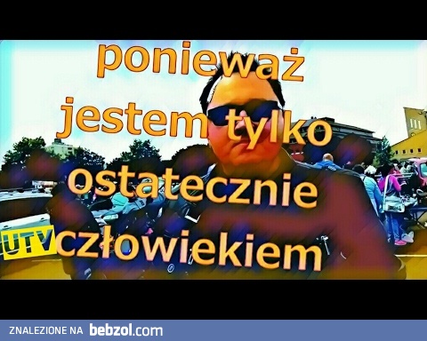  Human rag'n'bone man JESTEM TYLKO CZŁOWIEKIEM 