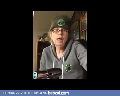 Stary człowiek i może