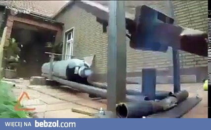 Co się dzieje, gdy z butli wysokociśnieniowej odpadnie zawór