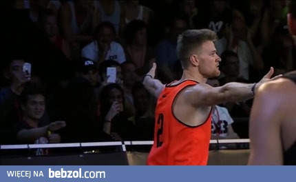 Lipek vs 2017 NBA Dunk Contest 