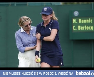 Kiedy tenisiści trafiają ludzi