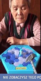 Nie pozwól pingwinowi spaść 