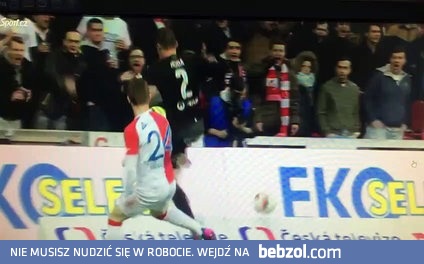 Karma dopada okularnika z piwem