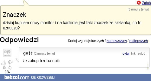 Nowy monitor