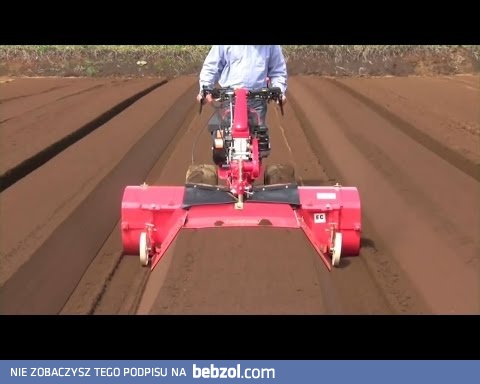 Mini technika dla rolnictwa