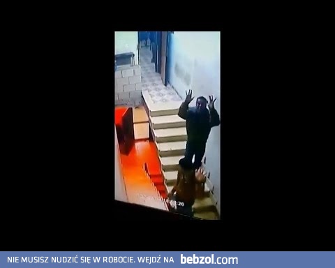 Ahmed zobacz kamera, machamy