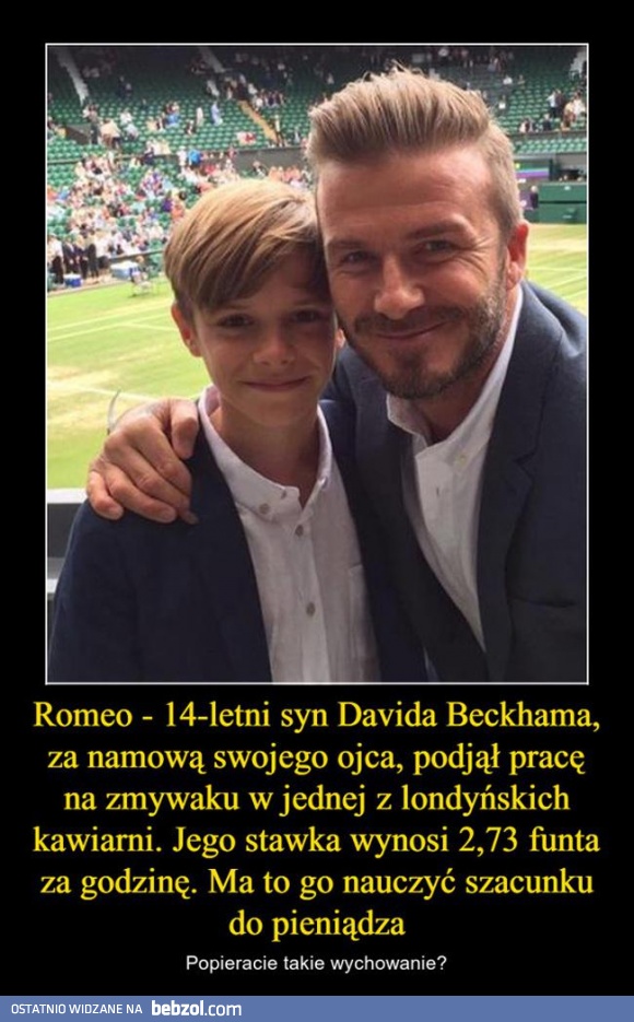 Beckhamowie 
