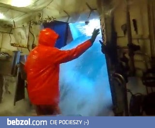 Narzekasz na warunki w pracy...