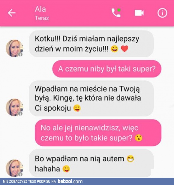 Najlepszy dzień w życiu