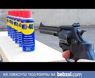 Gość spełnia marzenia każdego małego pirotechnika