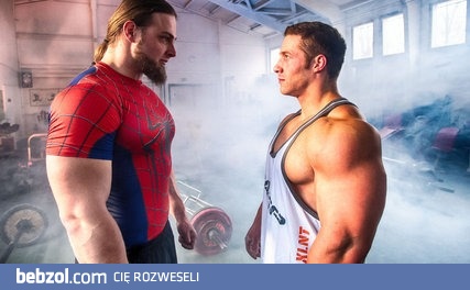 Strongman kontra Kulturysta 