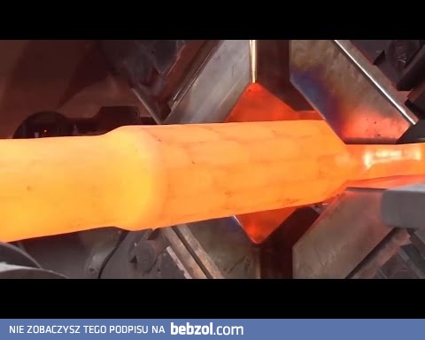 Kucie dużych detali