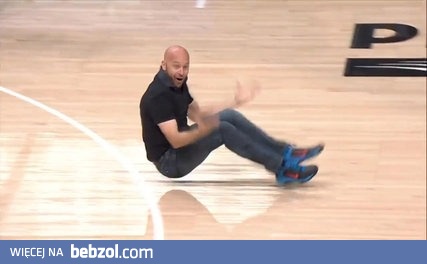 Ciekawy sposób okazywania radości